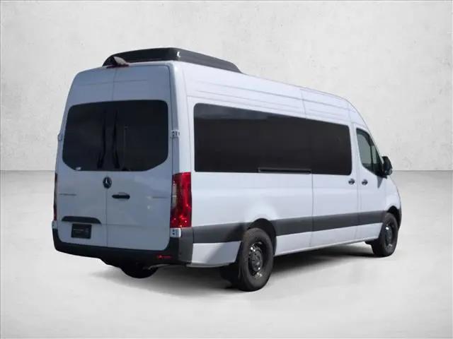 2025 Mercedes-Benz Sprinter 2500 High Roof 4-Cyl Diesel HO