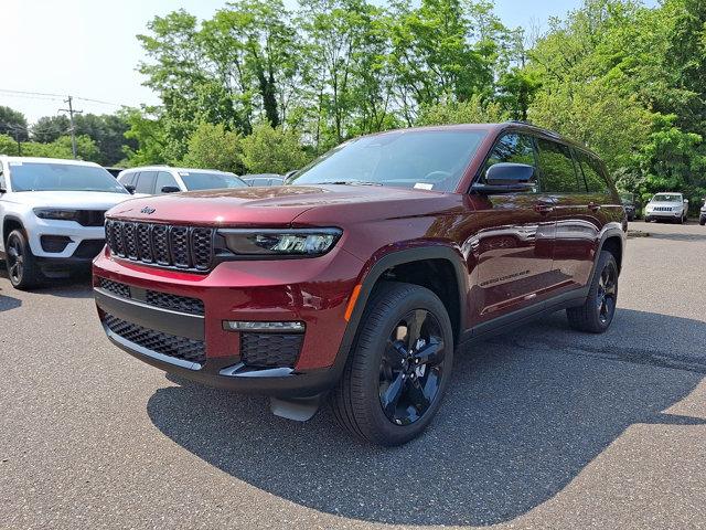 2025 Jeep Grand Cherokee L Limited 4x4