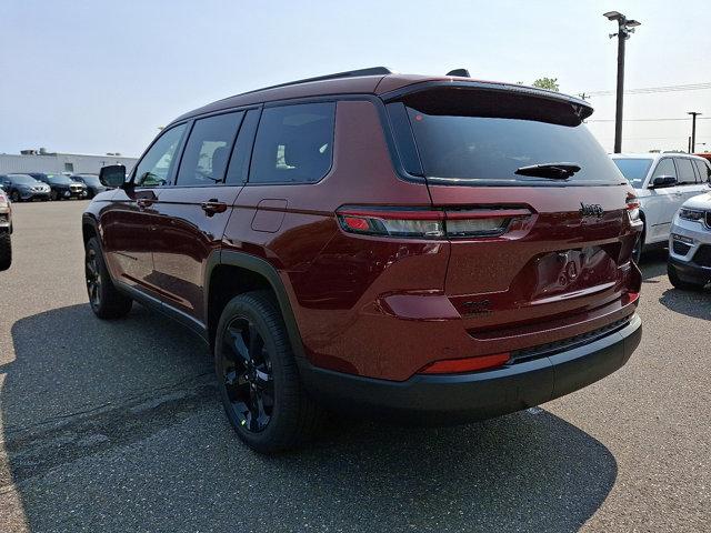 2025 Jeep Grand Cherokee L Limited 4x4