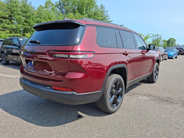 2025 Jeep Grand Cherokee L Limited 4x4