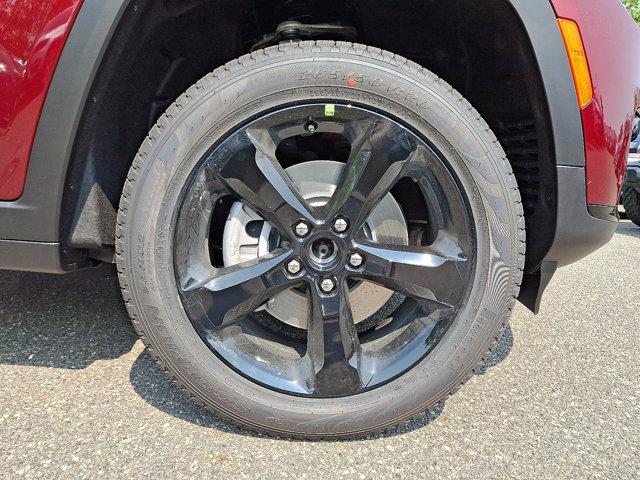 2025 Jeep Grand Cherokee L Limited 4x4
