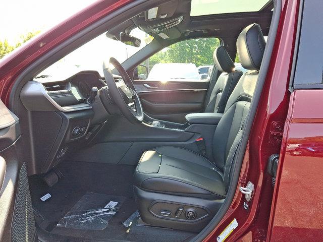 2025 Jeep Grand Cherokee L Limited 4x4