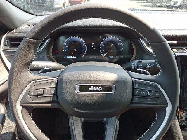 2025 Jeep Grand Cherokee L Limited 4x4