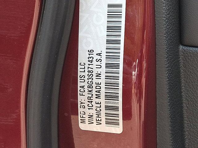2025 Jeep Grand Cherokee L Limited 4x4