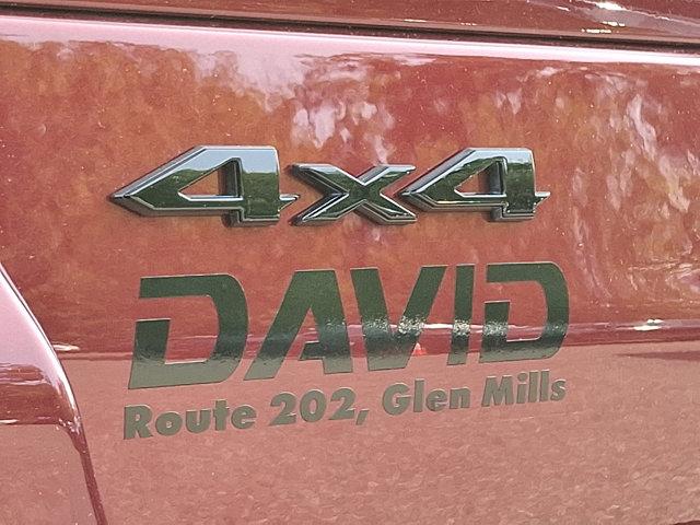 2025 Jeep Grand Cherokee L Limited 4x4