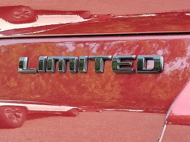 2025 Jeep Grand Cherokee L Limited 4x4