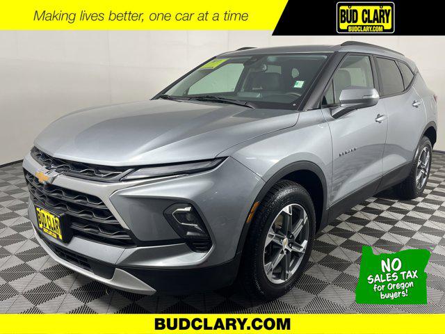 2024 Chevrolet Blazer AWD 3LT for sale in Longview, WA