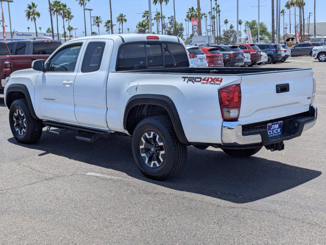 Used 2016 Toyota Tacoma For Sale in Green Valley, AZ