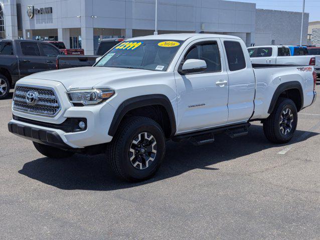 Used 2016 Toyota Tacoma For Sale in Green Valley, AZ