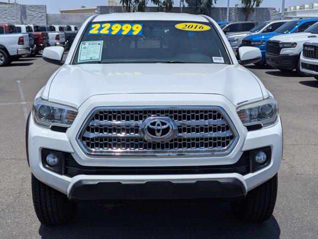 Used 2016 Toyota Tacoma For Sale in Green Valley, AZ