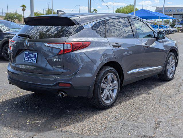 Used 2020 Acura RDX For Sale in Green Valley, AZ