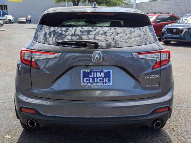 Used 2020 Acura RDX For Sale in Green Valley, AZ