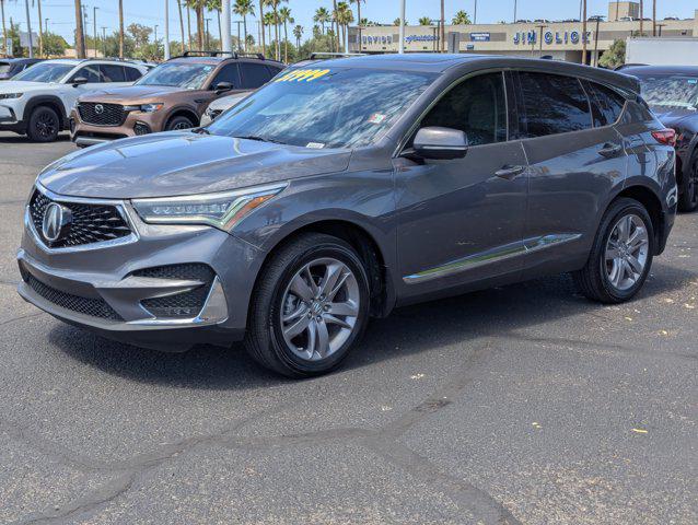 Used 2020 Acura RDX For Sale in Green Valley, AZ