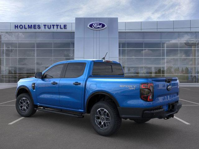 New 2025 Ford Ranger For Sale in Tucson, AZ