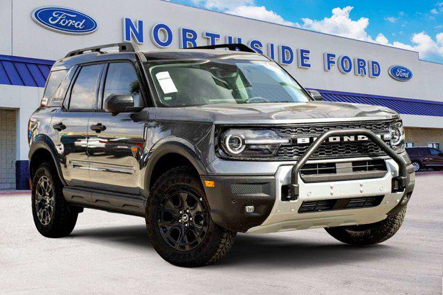 2025 Ford Bronco Sport Badlands for sale in San Antonio, TX