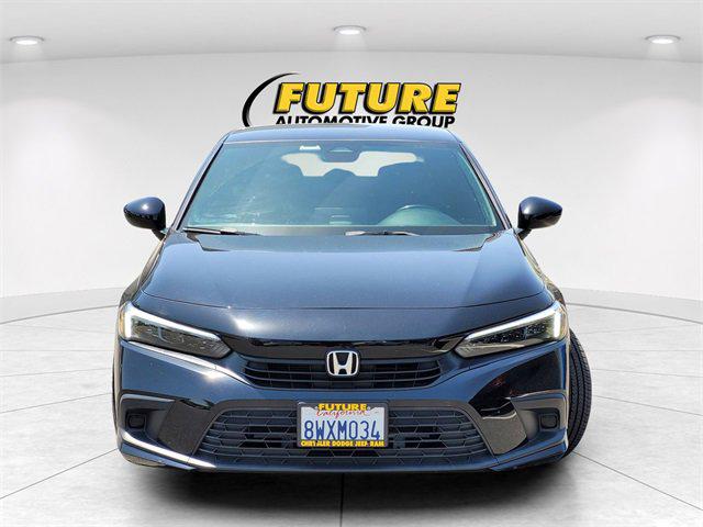 2022 Honda Civic Sport Sedan