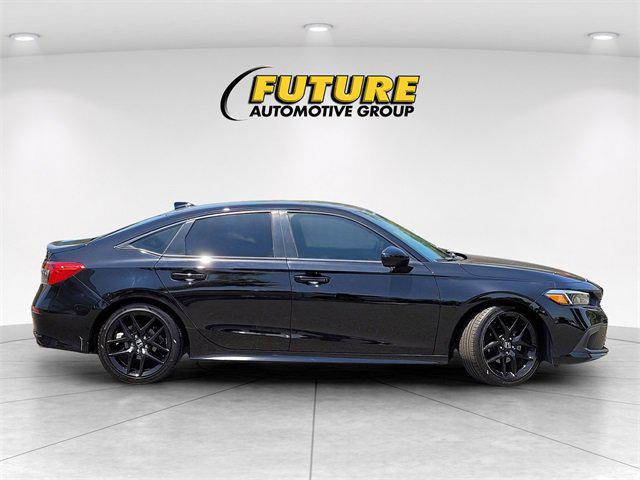 2022 Honda Civic Sport Sedan
