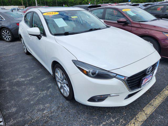 2017 Mazda Mazda3 Hatchback Grand Touring