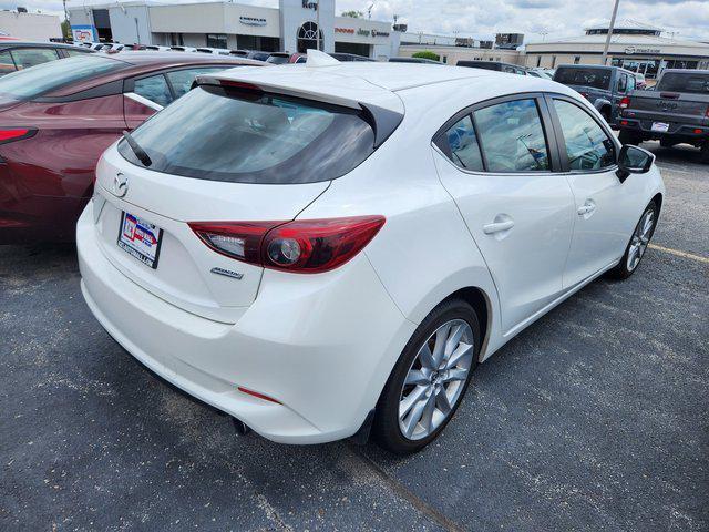 2017 Mazda Mazda3 Hatchback Grand Touring