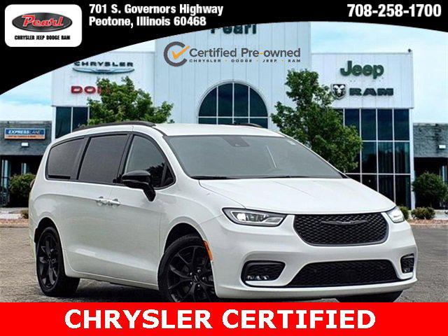 2024 Chrysler Pacifica Touring L AWD