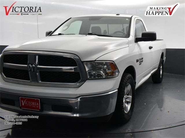 2019 RAM 1500 Classic Tradesman Regular Cab 4x2 8 Box