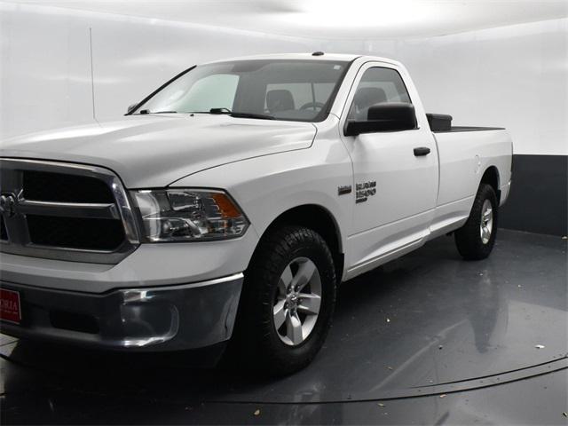 2019 RAM 1500 Classic Tradesman Regular Cab 4x2 8 Box