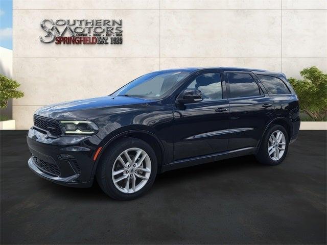 2022 Dodge Durango GT Plus RWD
