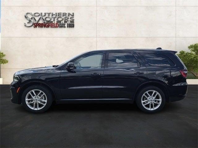 2022 Dodge Durango GT Plus RWD