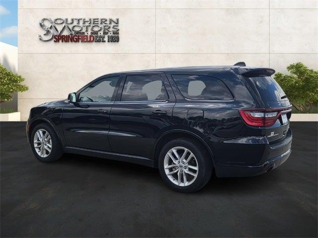 2022 Dodge Durango GT Plus RWD