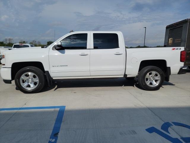 2018 Chevrolet Silverado 1500 2LT