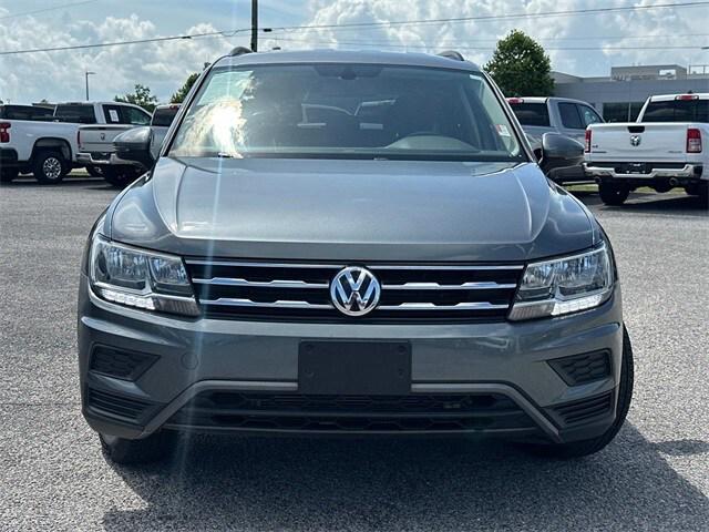 2021 Volkswagen Tiguan 2.0T SE