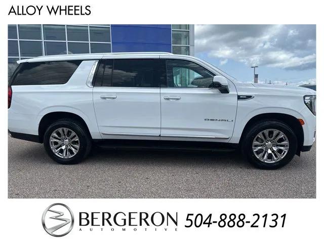 2021 GMC Yukon XL 2WD Denali