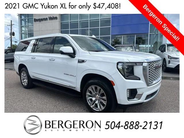 2021 GMC Yukon XL 2WD Denali