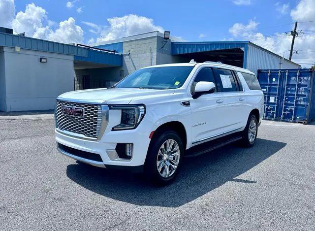 2021 GMC Yukon XL 2WD Denali