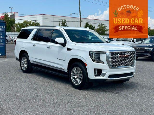 2021 GMC Yukon XL 2WD Denali