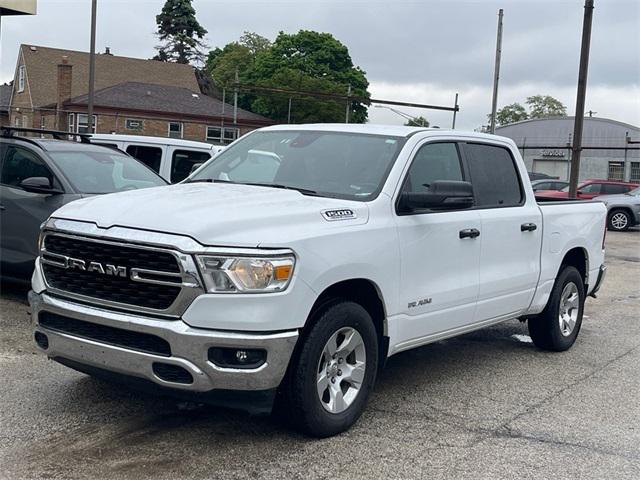 2023 RAM 1500 Big Horn Crew Cab 4x2 57 Box