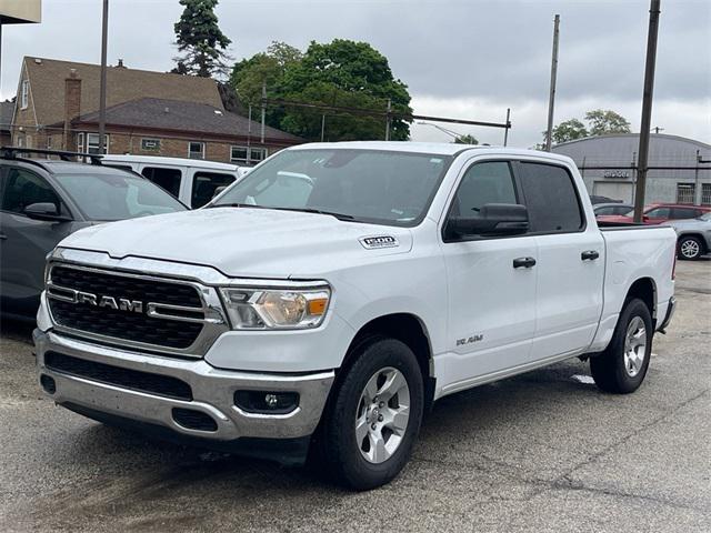 2023 RAM 1500 Big Horn Crew Cab 4x2 57 Box