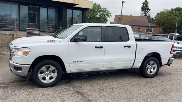2023 RAM 1500 Big Horn Crew Cab 4x2 57 Box