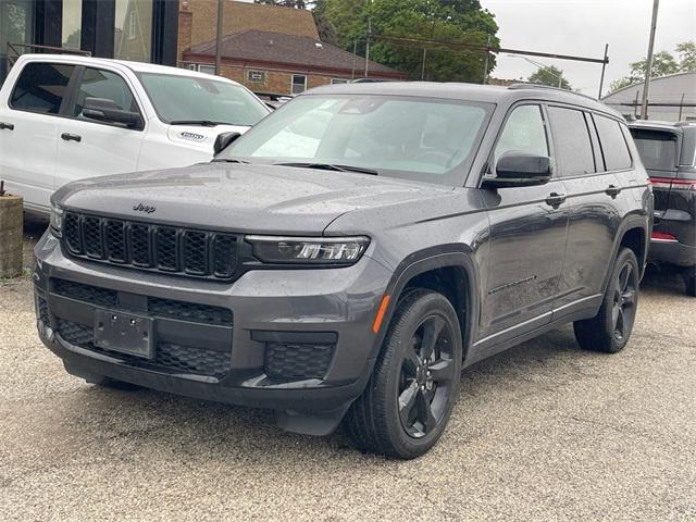 2023 Jeep Grand Cherokee L Altitude 4x4