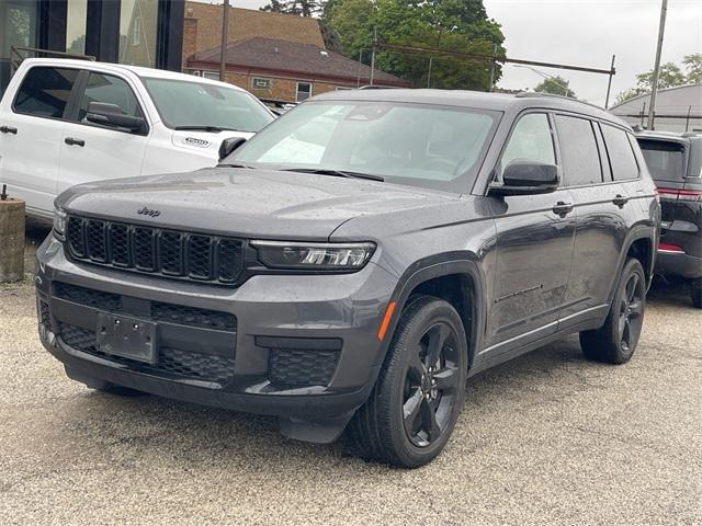 2023 Jeep Grand Cherokee L Altitude 4x4