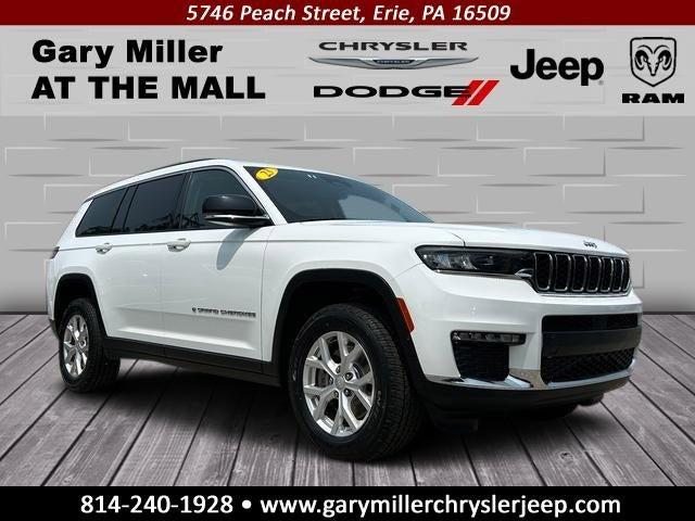 2023 Jeep Grand Cherokee L Limited 4x4