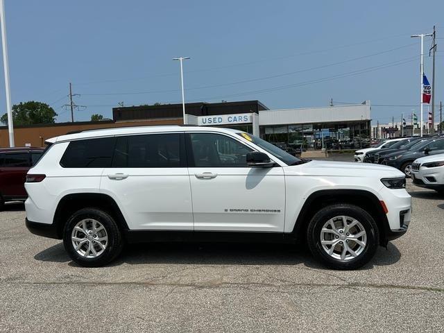 2023 Jeep Grand Cherokee L Limited 4x4