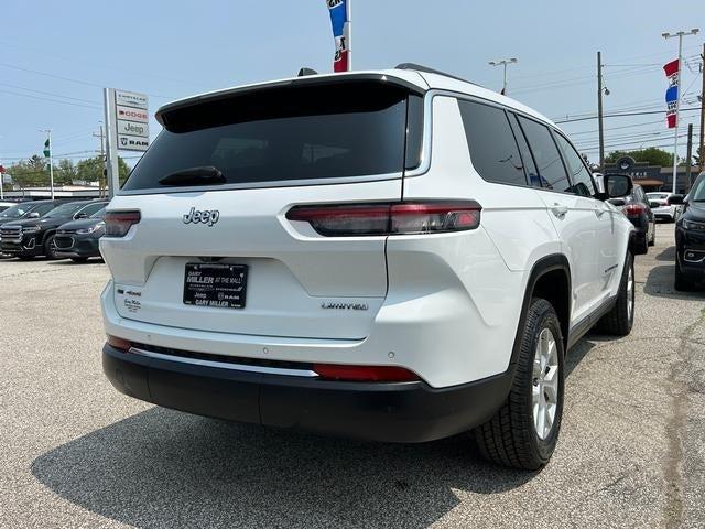 2023 Jeep Grand Cherokee L Limited 4x4