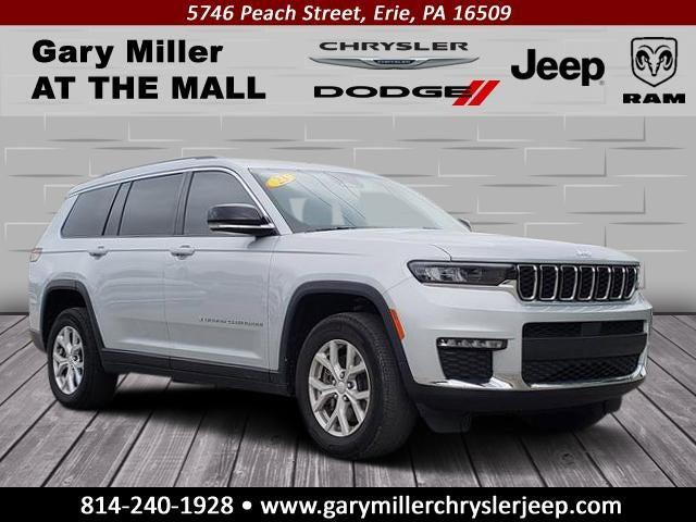 2023 Jeep Grand Cherokee L Limited 4x4 2023 Jeep Grand Cherokee L Limited 4x4