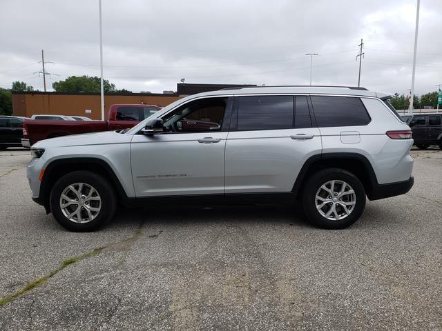 2023 Jeep Grand Cherokee L Limited 4x4