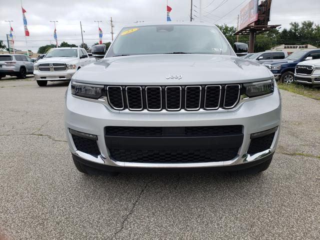 2023 Jeep Grand Cherokee L Limited 4x4 2023 Jeep Grand Cherokee L Limited 4x4