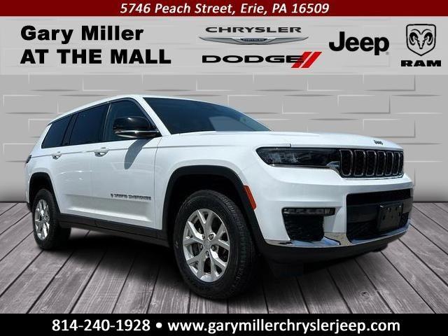 2023 Jeep Grand Cherokee L Limited 4x4