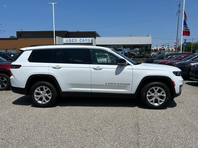 2023 Jeep Grand Cherokee L Limited 4x4