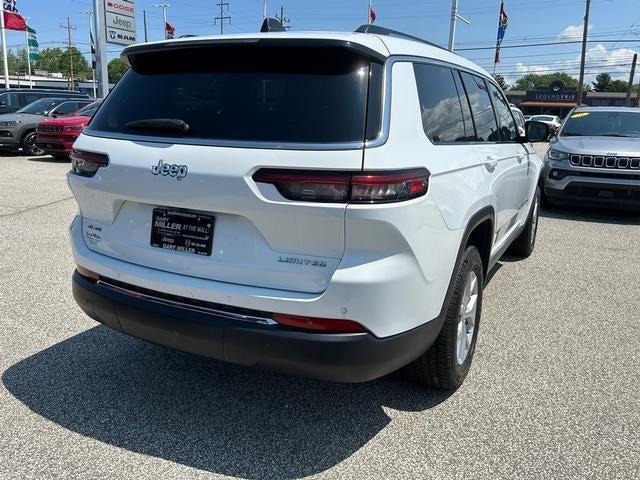 2023 Jeep Grand Cherokee L Limited 4x4