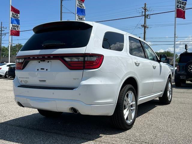 2023 Dodge Durango GT Launch Edition AWD 2023 Dodge Durango GT Launch Edition AWD
